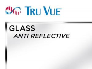 Tru Vue - 24x36 - ANTI REFLECTIVE Glass