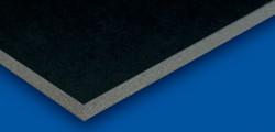 Bainbridge Foam Core Sheet - 3/16" 40x60 Black on Black