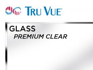 Tru Vue - 32x40 - PREMIUM CLEAR Glass