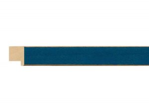 Fotiou Wood Moulding - BLUE STAINED