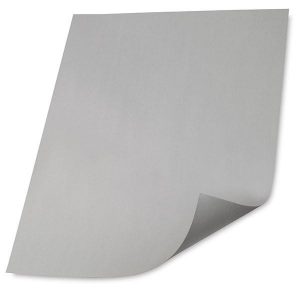 Crescent Mat Board - Mounting Board - Grey News Triple Thick (32" X 40")