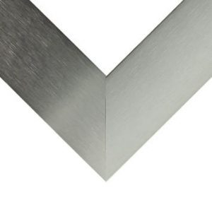 Nielsen Metal Moulding - BRUSHED SATIN NICKEL