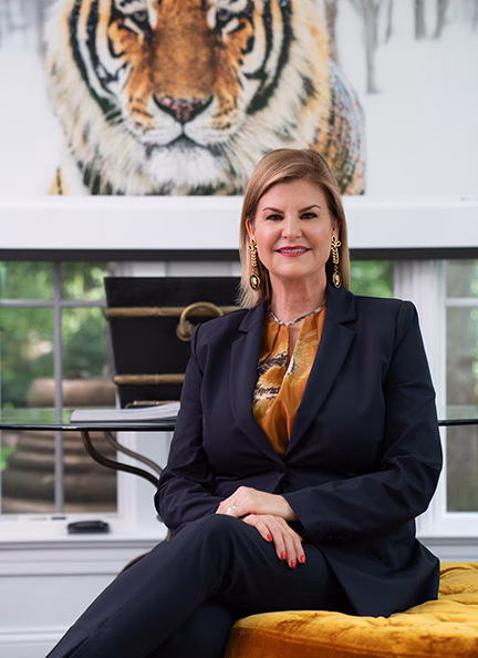 Courtney Wright, CEO of Gemini Builds It